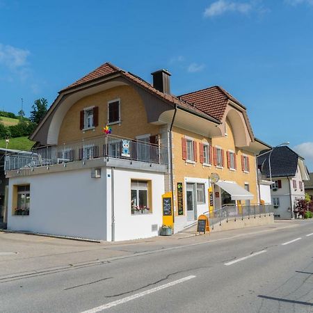 Ferienwohnung Napf-Chaesi Luthern Exteriör bild