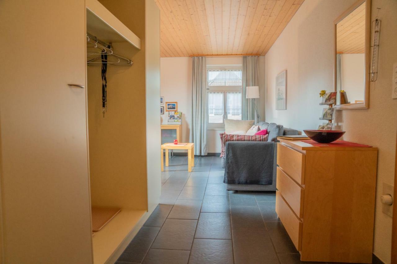 Ferienwohnung Napf-Chaesi Luthern Exteriör bild
