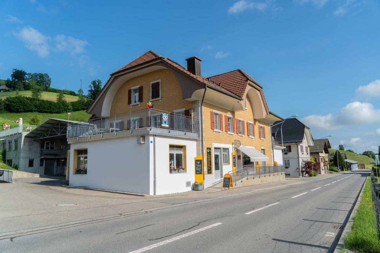 Ferienwohnung Napf-Chaesi Luthern Exteriör bild