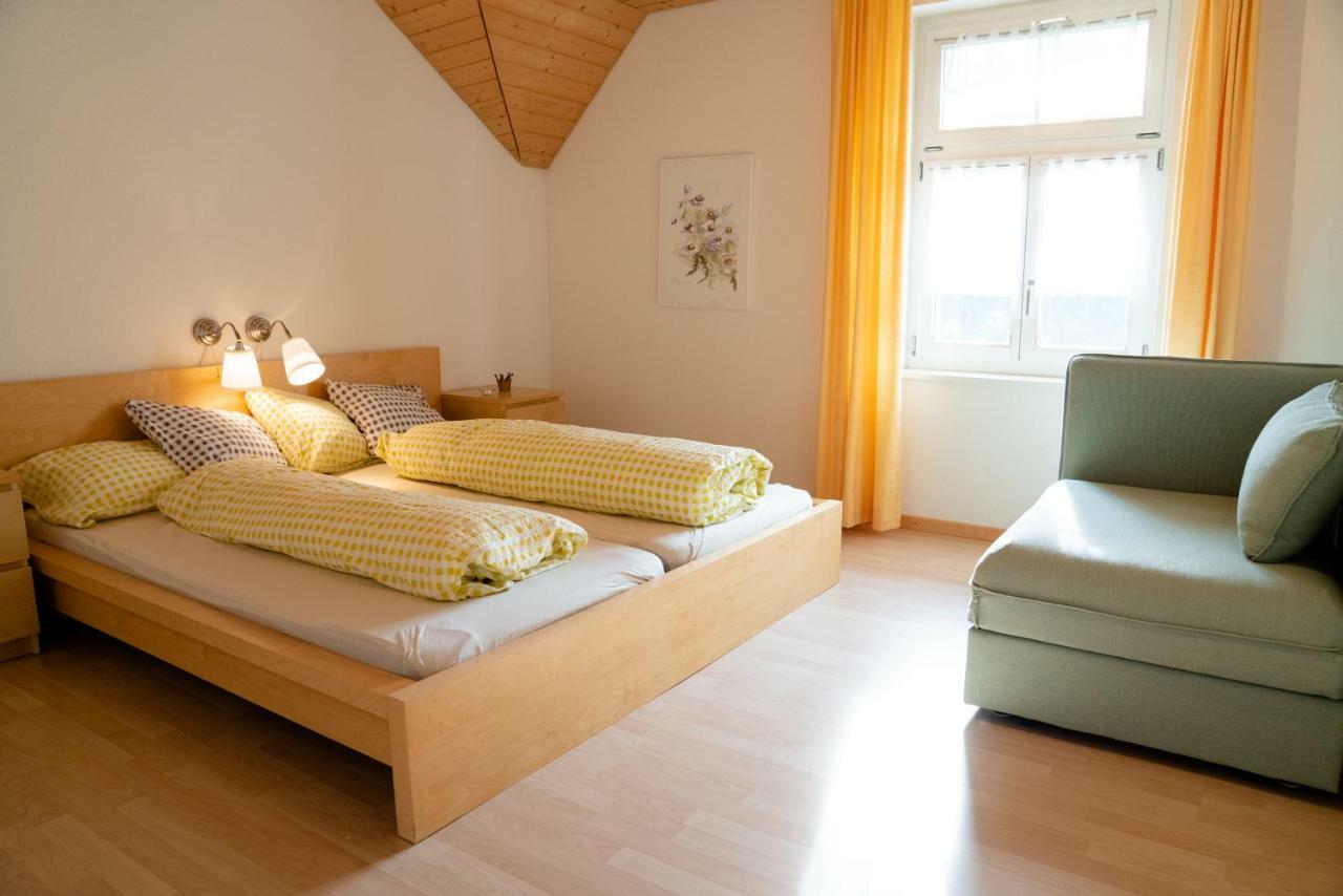 Ferienwohnung Napf-Chaesi Luthern Exteriör bild