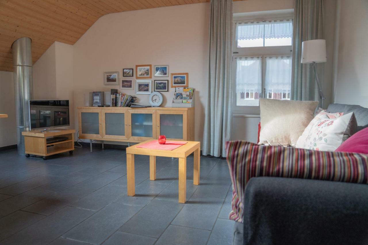 Ferienwohnung Napf-Chaesi Luthern Exteriör bild