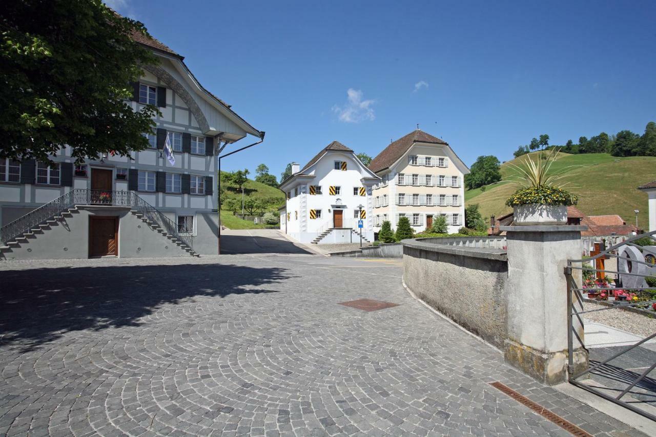 Ferienwohnung Napf-Chaesi Luthern Exteriör bild